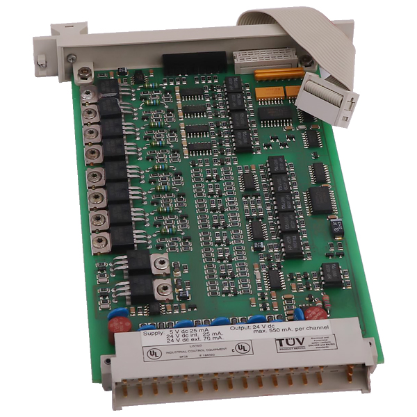 10201/2/1 New Honeywell Digital Output Module